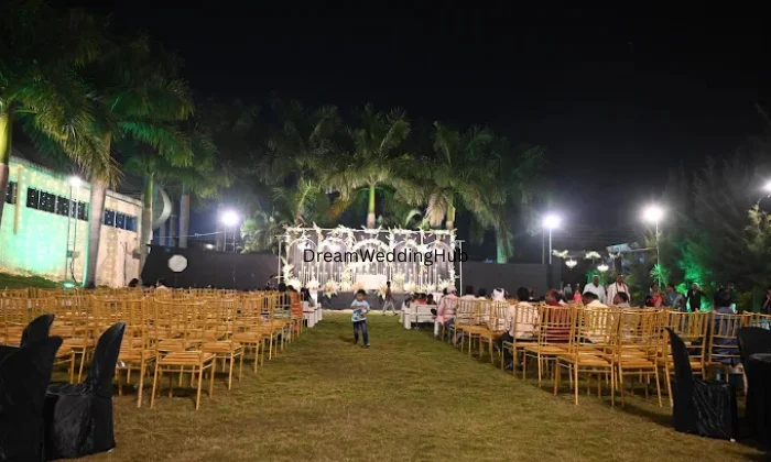 Mude Celebrations hall